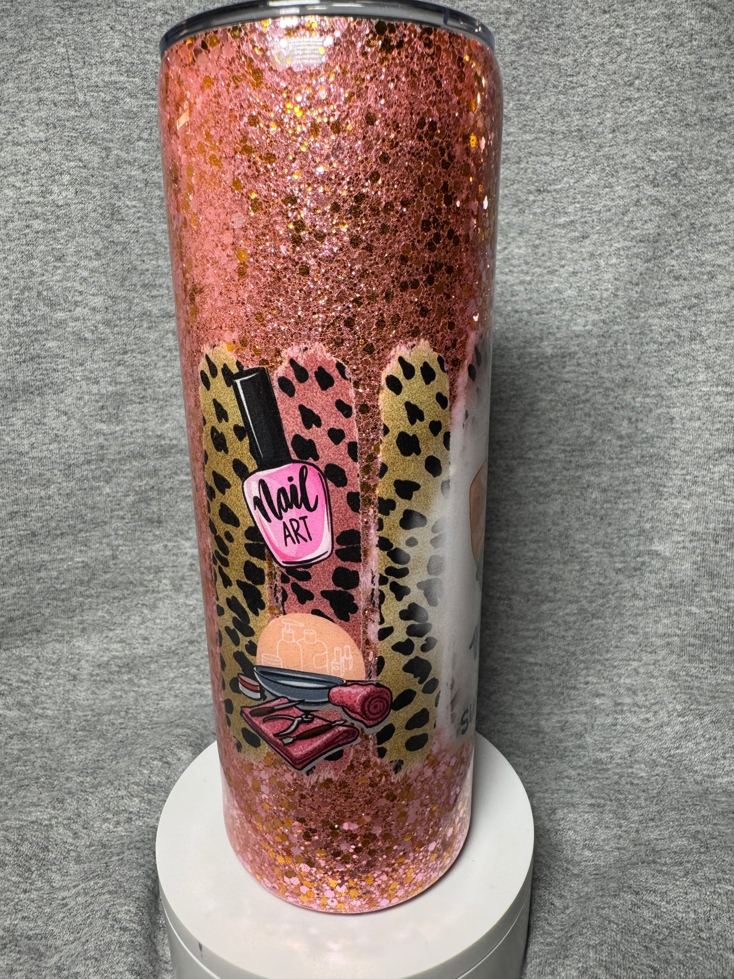 20oz Nail stylist