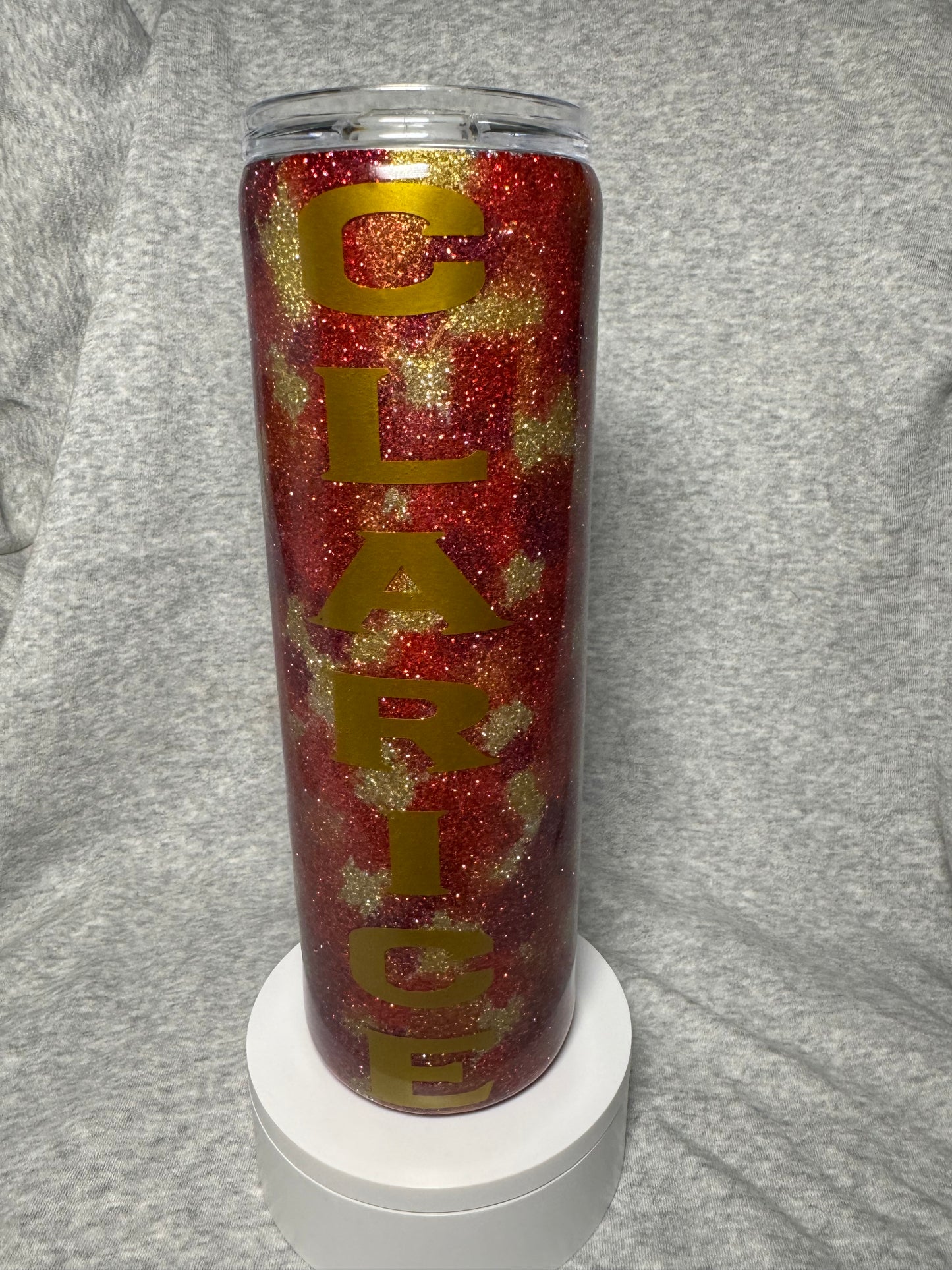 Custom 30oz handle