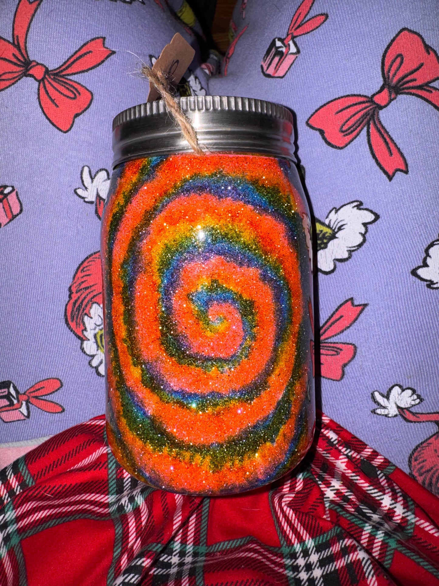 #52 mason jar