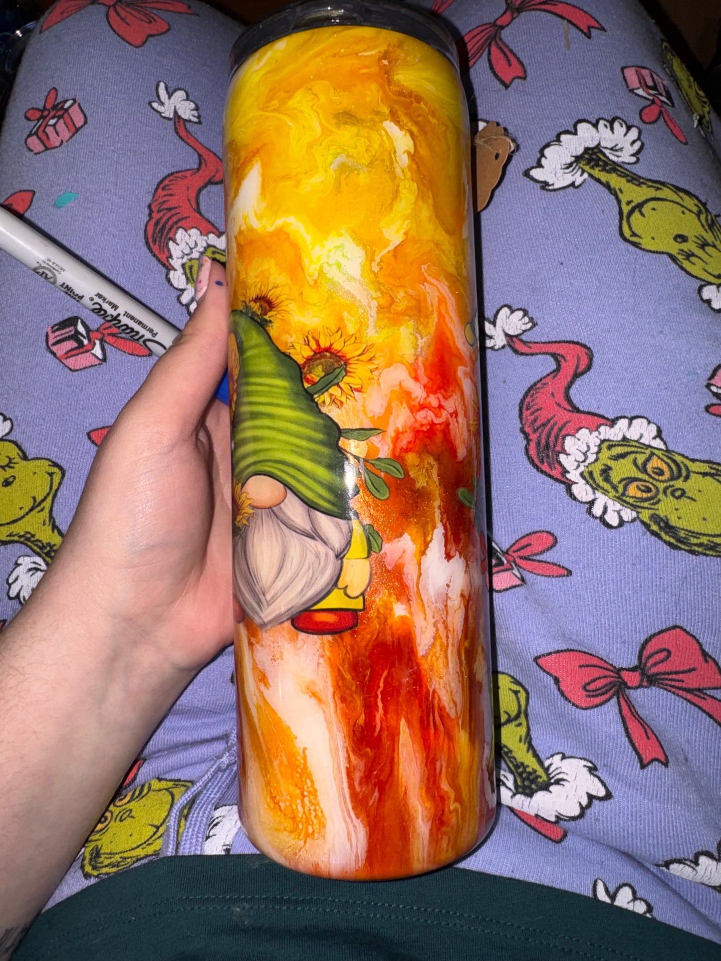 #38 30oz gnome