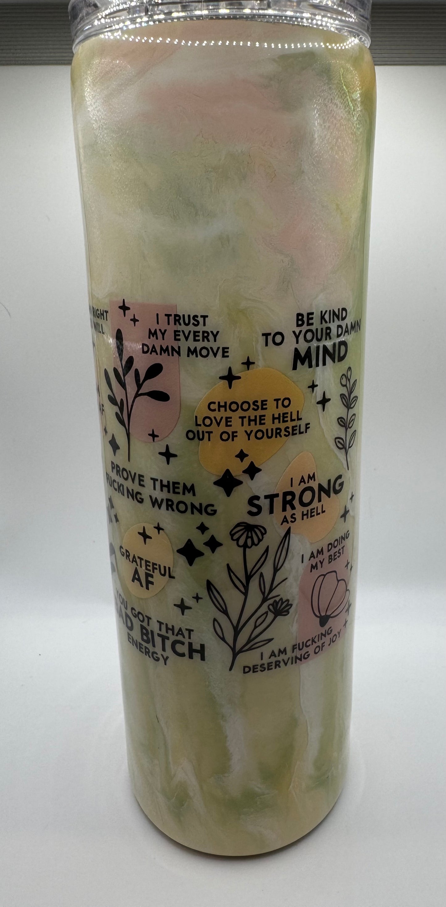 30oz Daily reminders