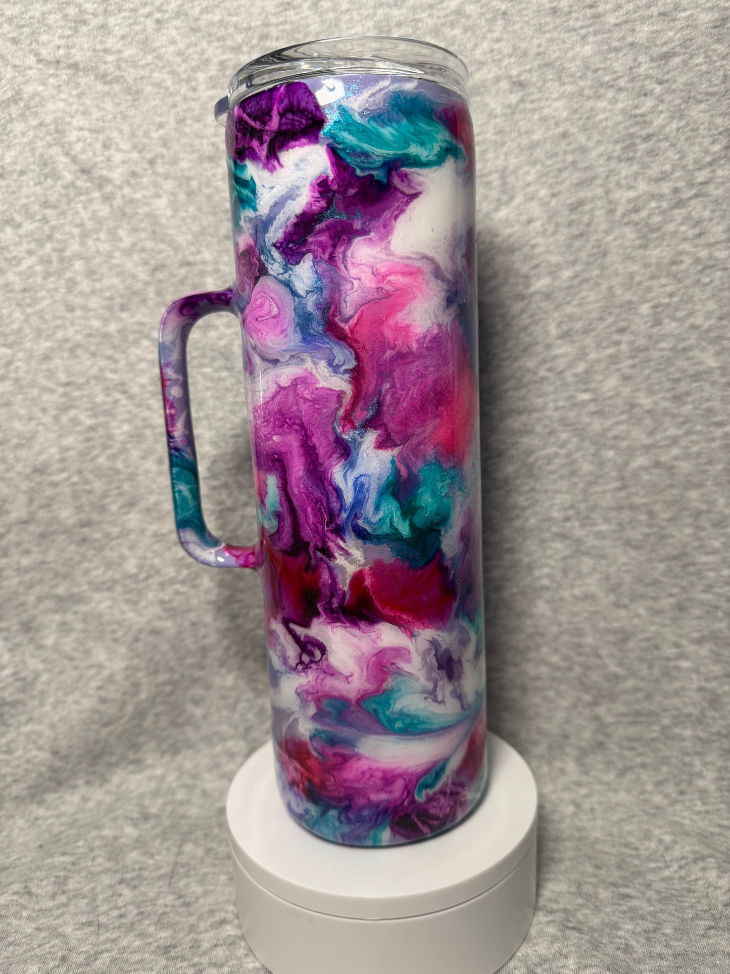 30oz Purple cloud