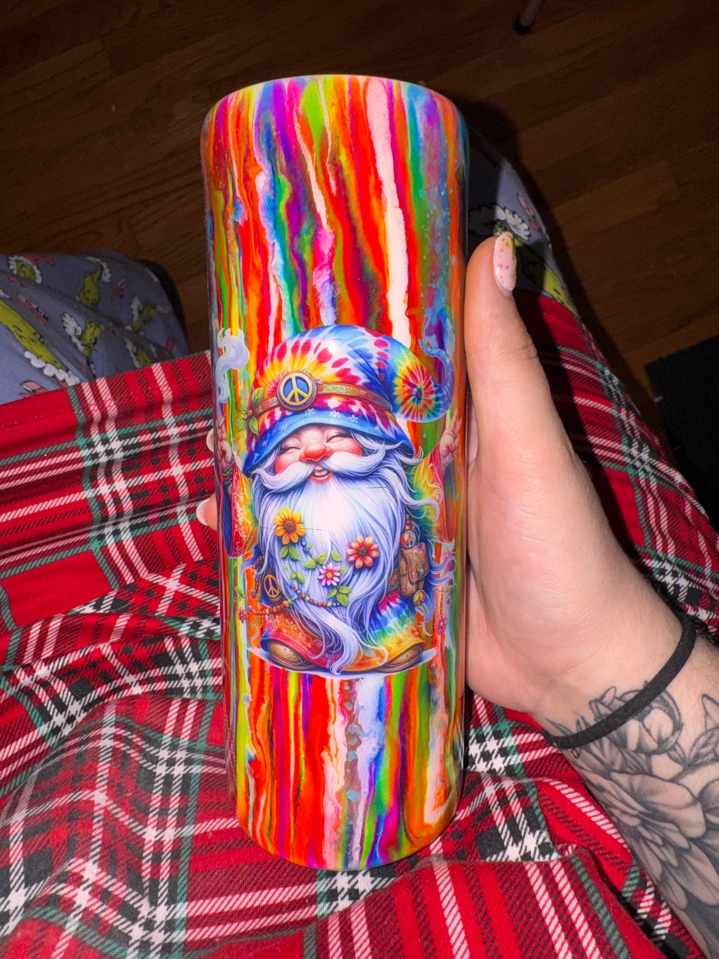 #94 20oz trippy gnome