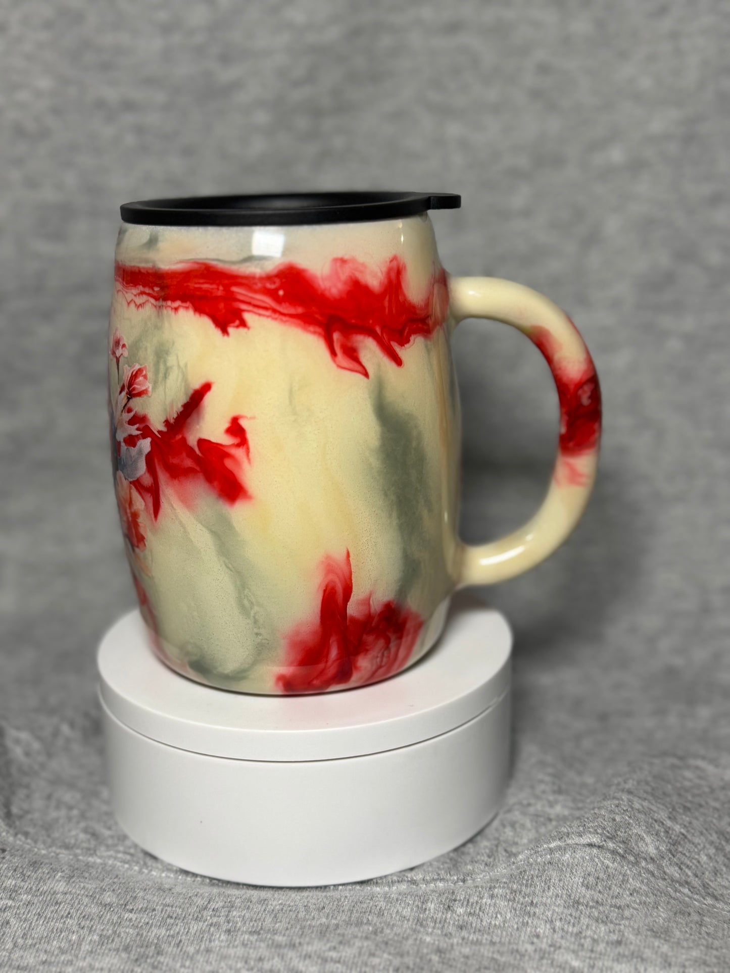 Cardinal mug
