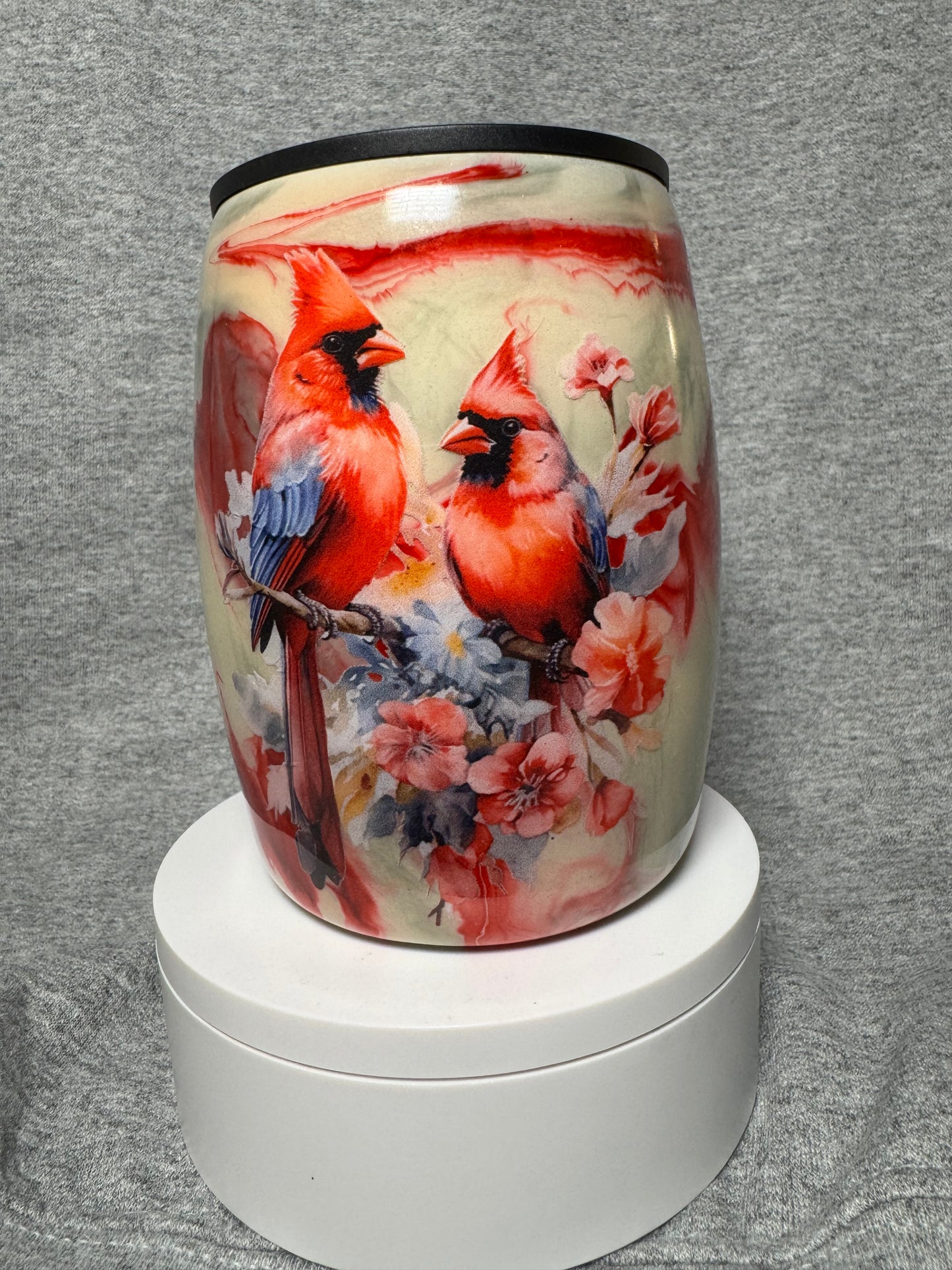 Cardinal mug