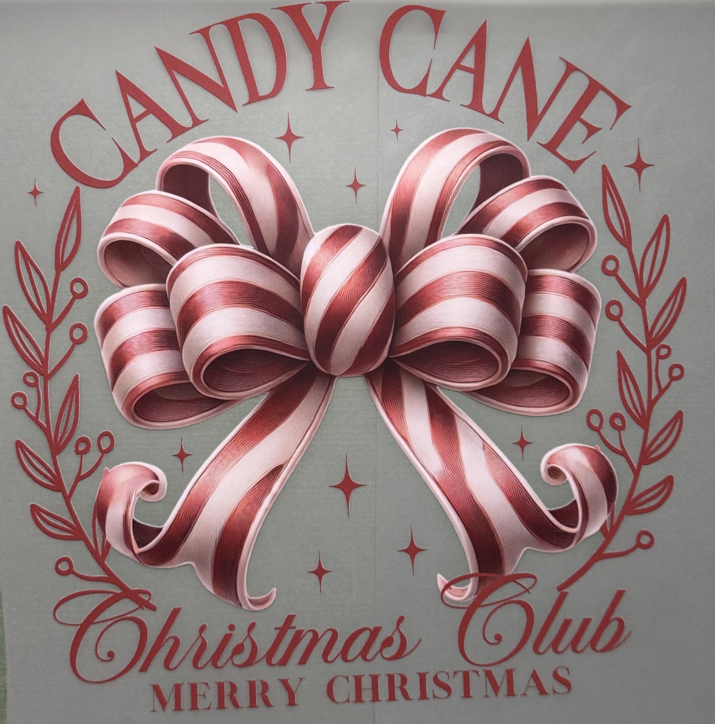 Candy cane club