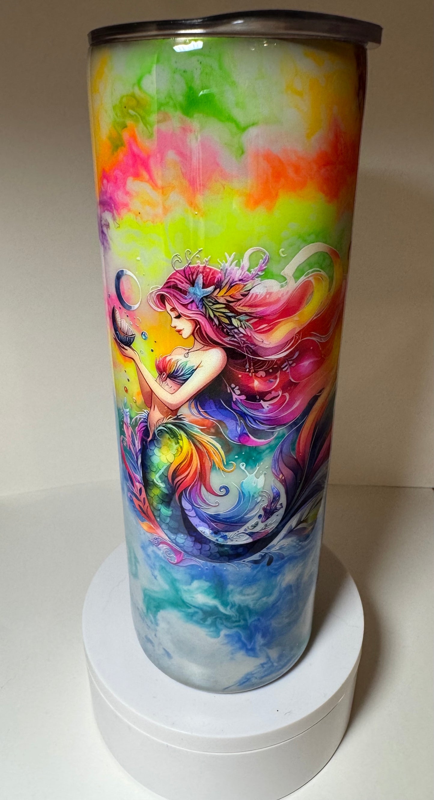 20oz Neon Sea