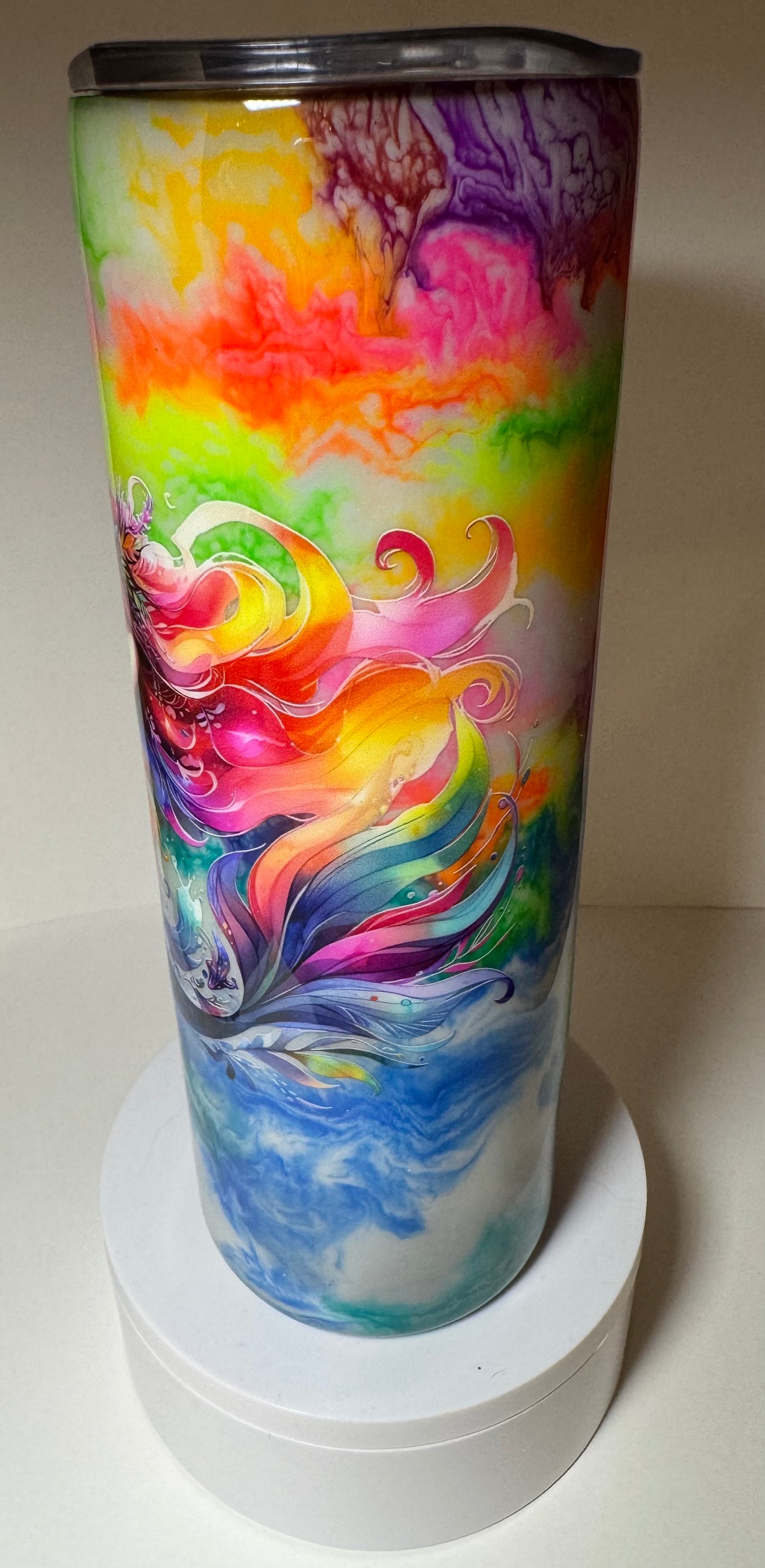 20oz Neon Sea