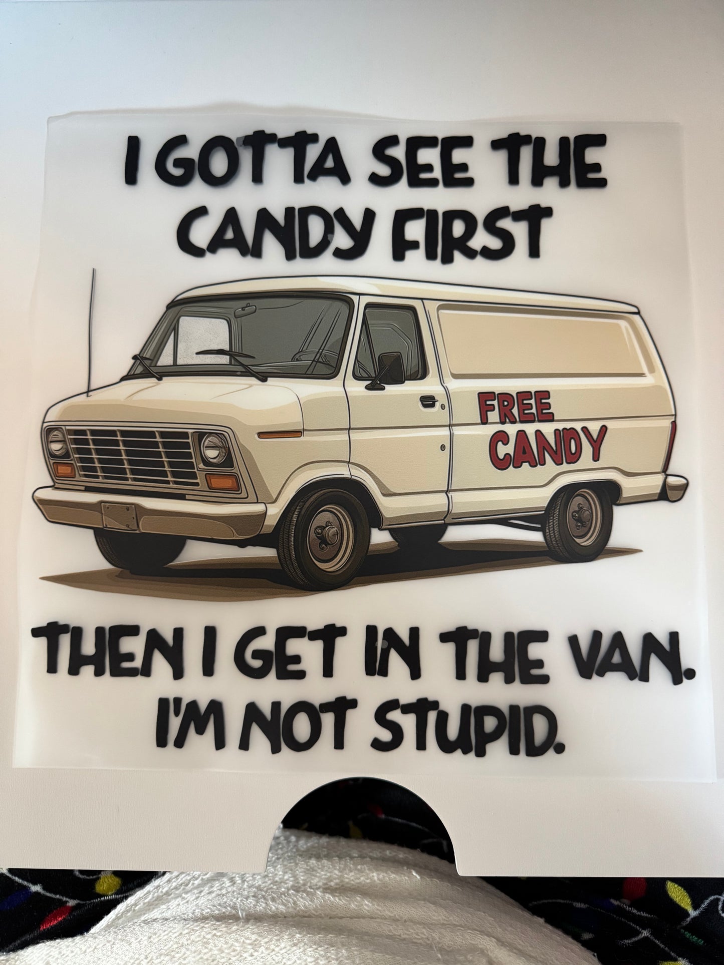 Candy Van S09