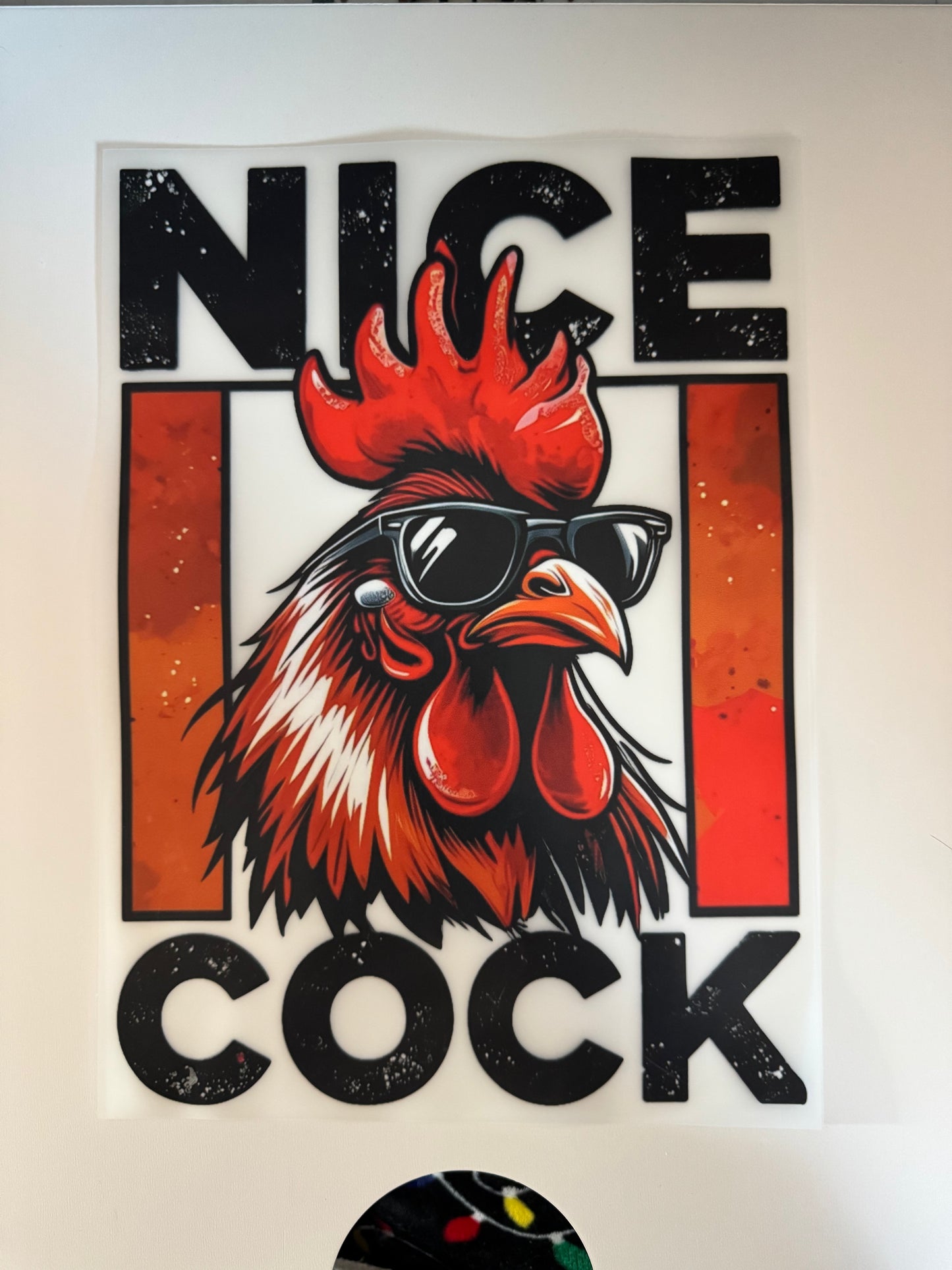 Nice Rooster S03