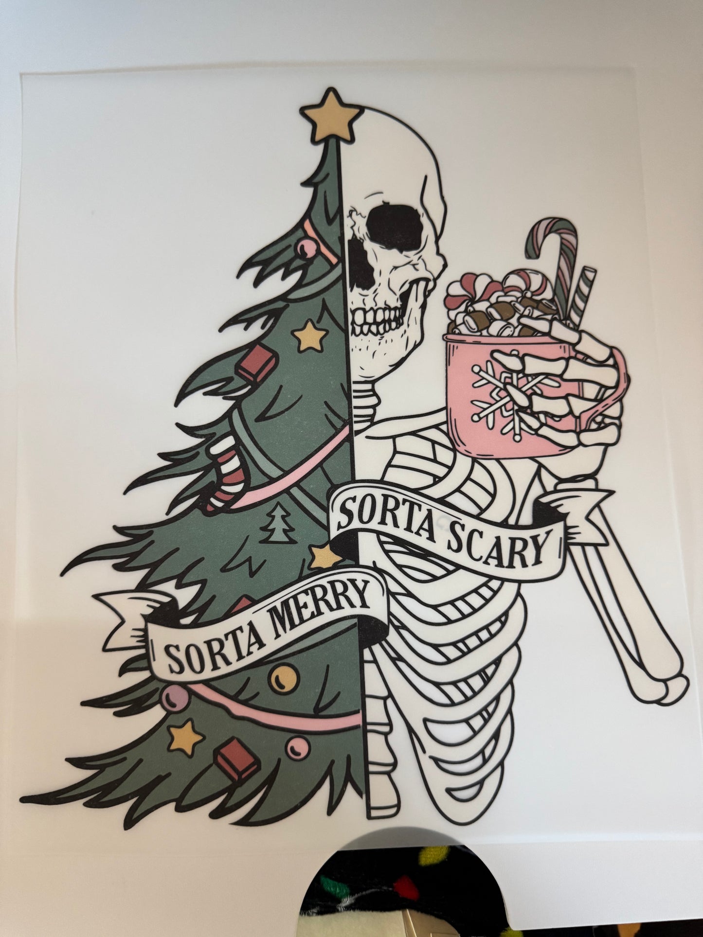Sorta Merry C28