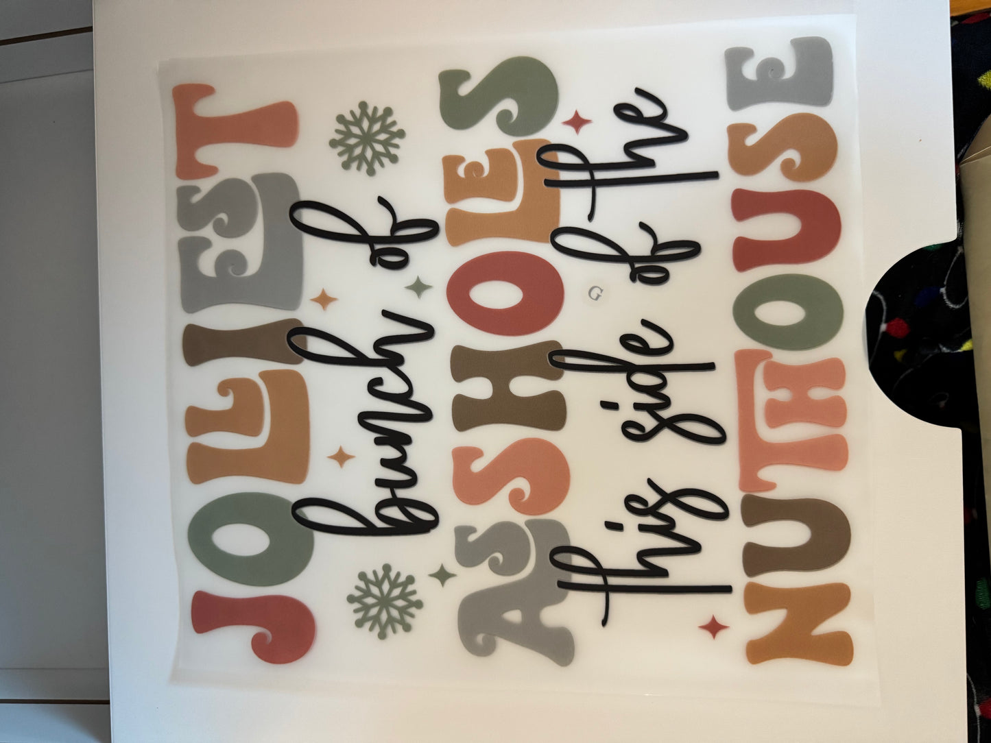 Jolliest bunch C08