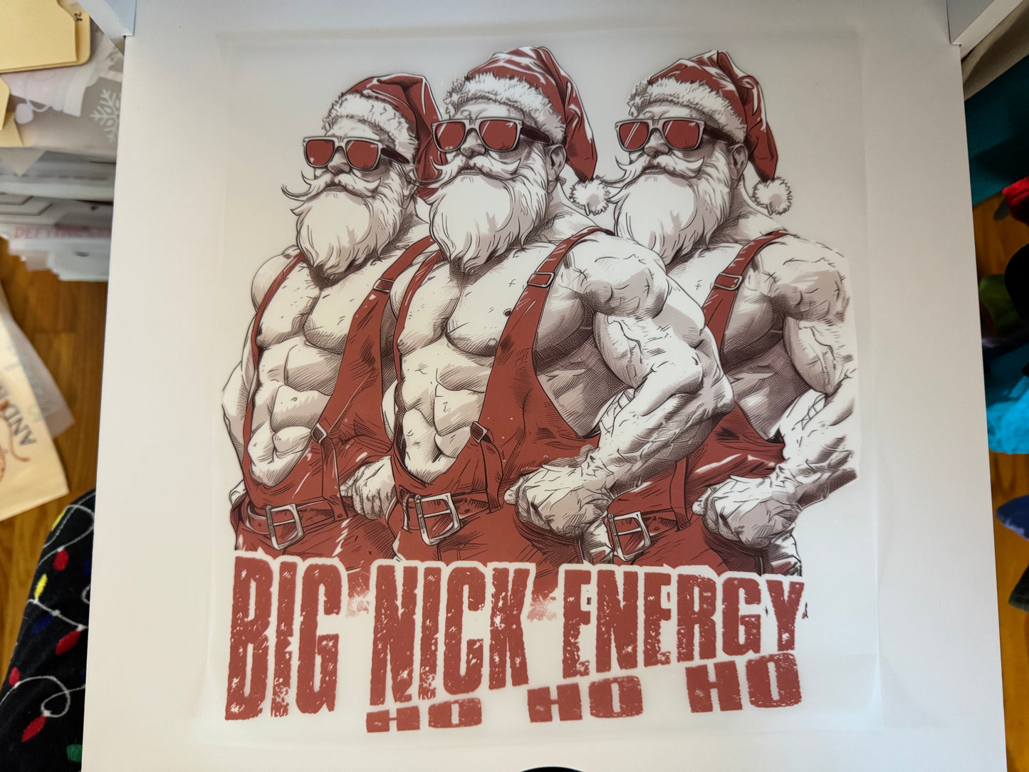 Big nick C19