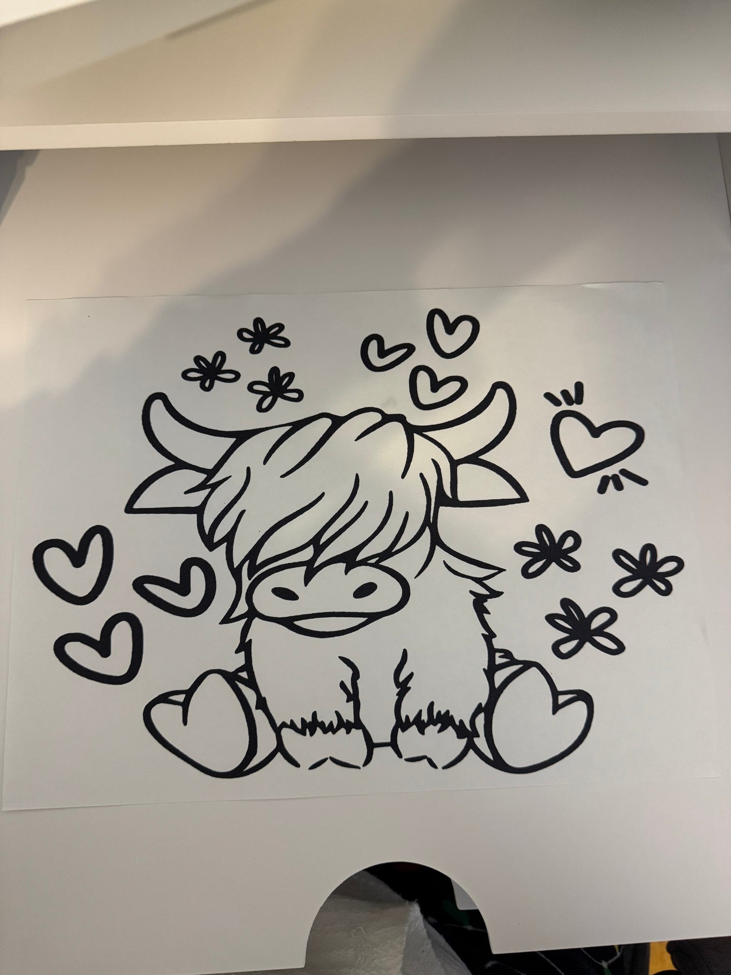 Cow hearts A07