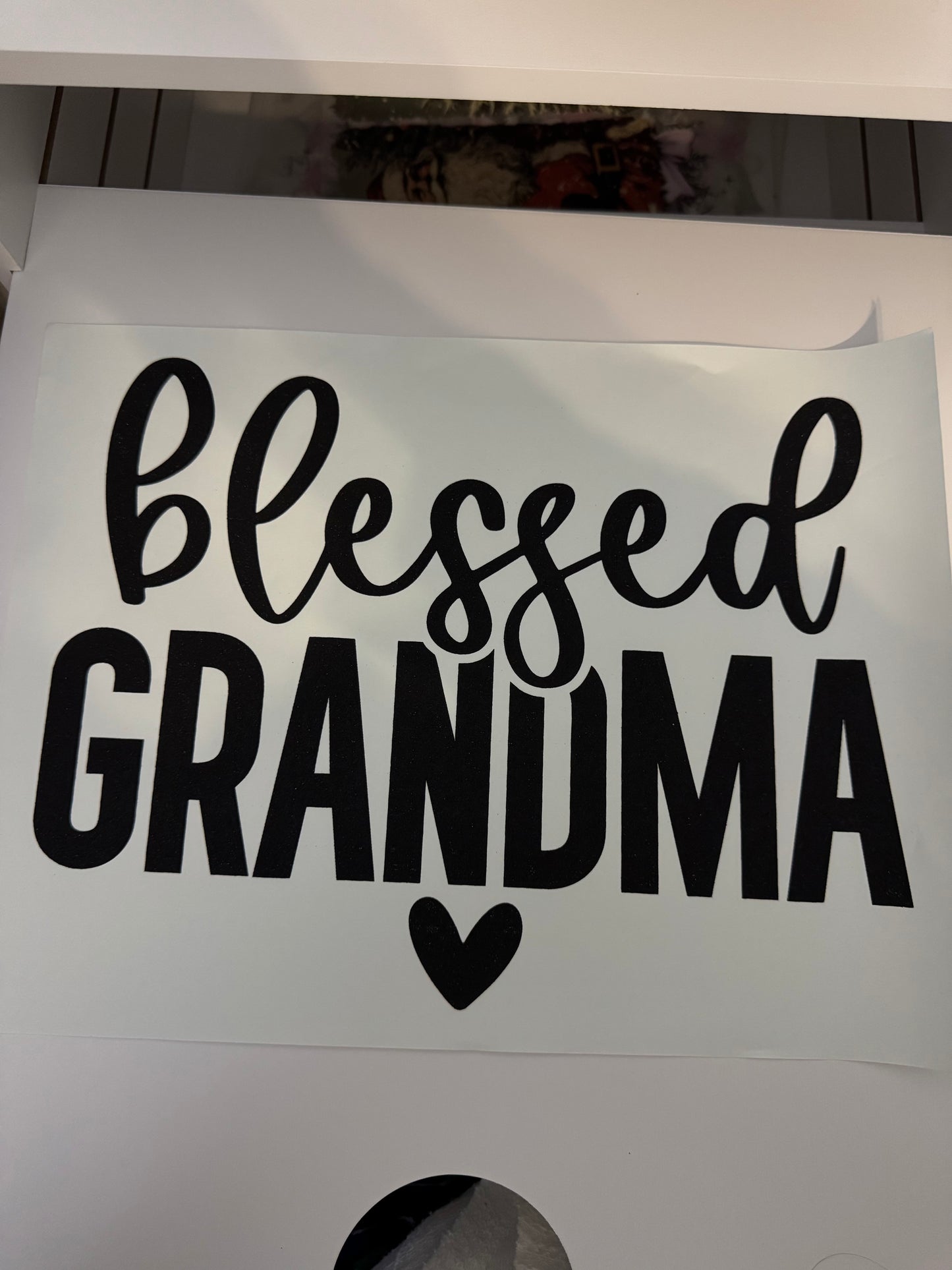 Blessed Grandma M04