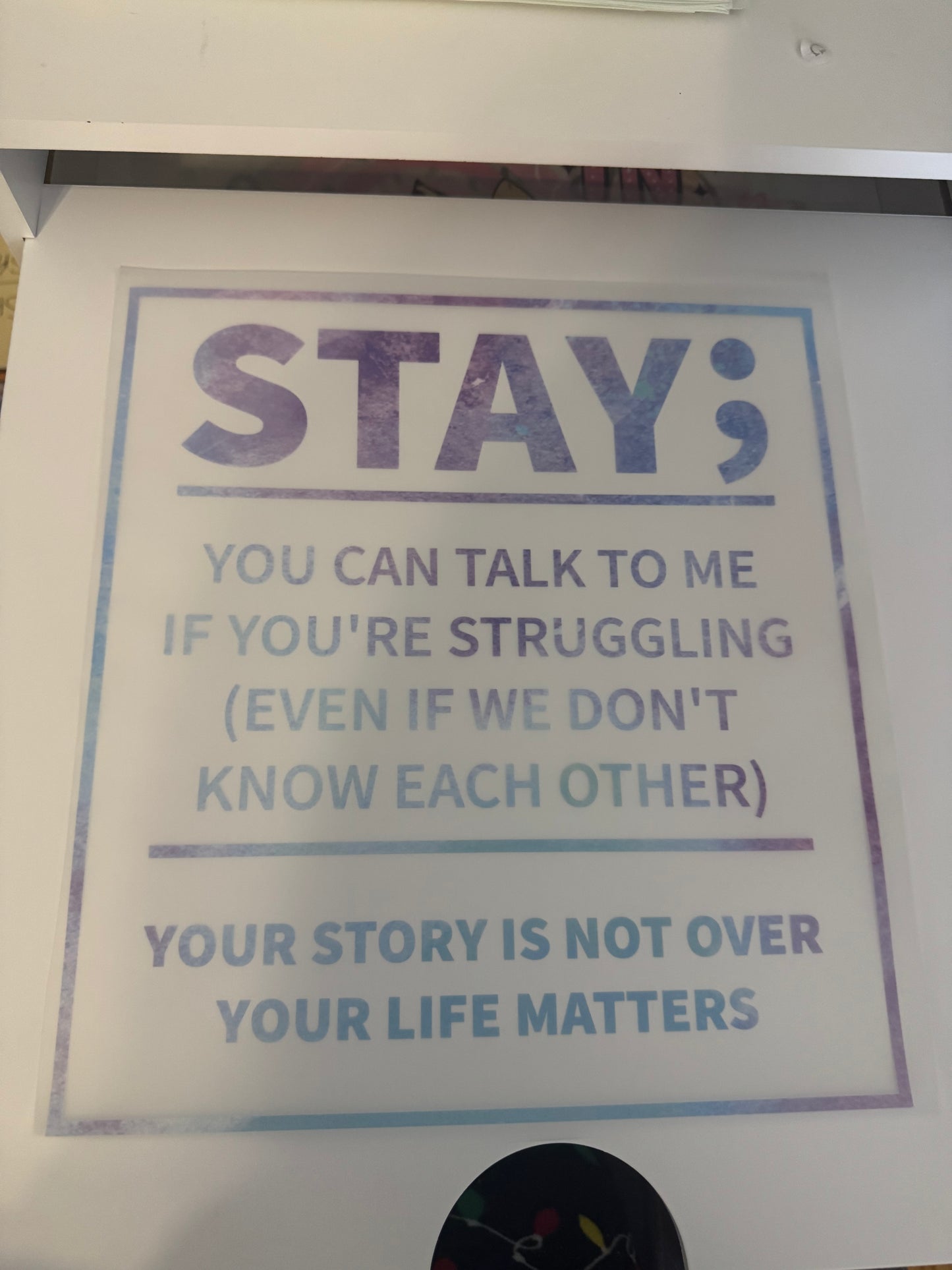 Stay I04