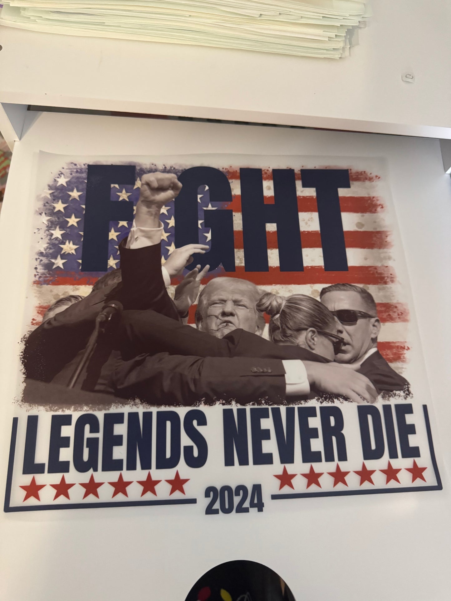 Legends X08