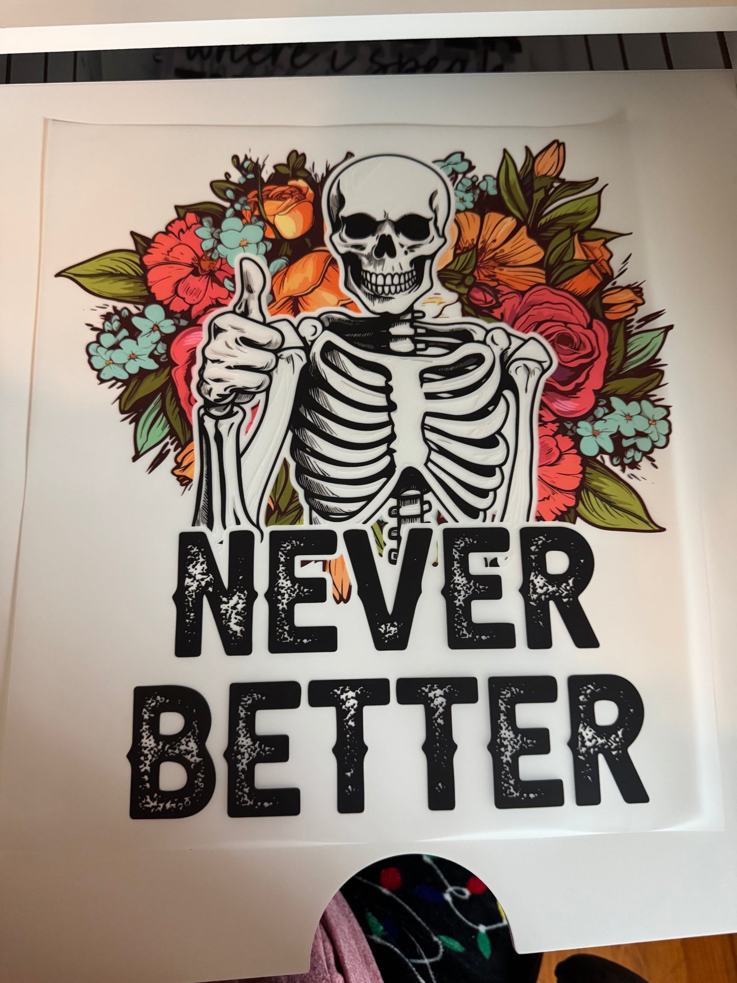 Never better S51
