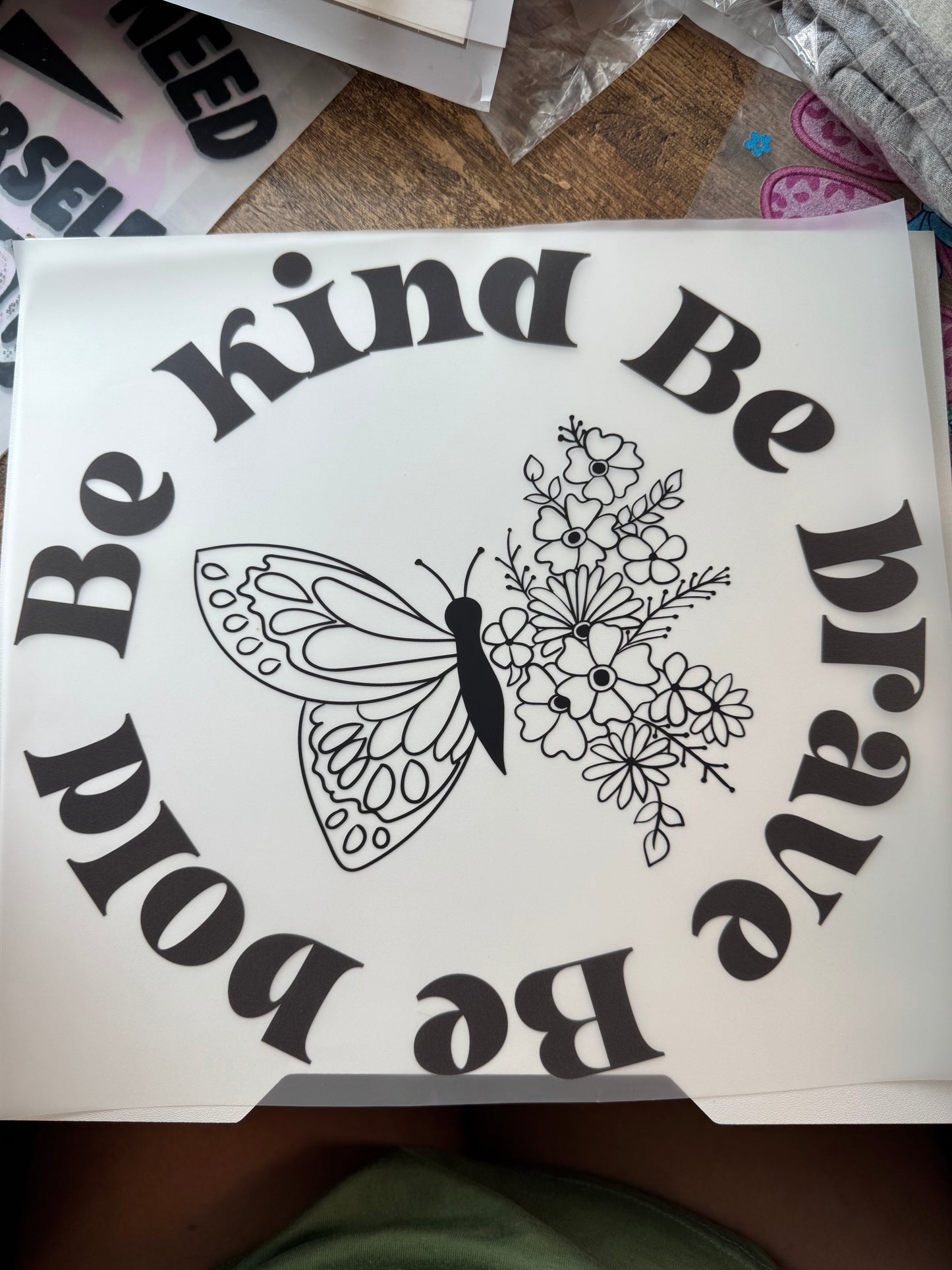 Be kind I30