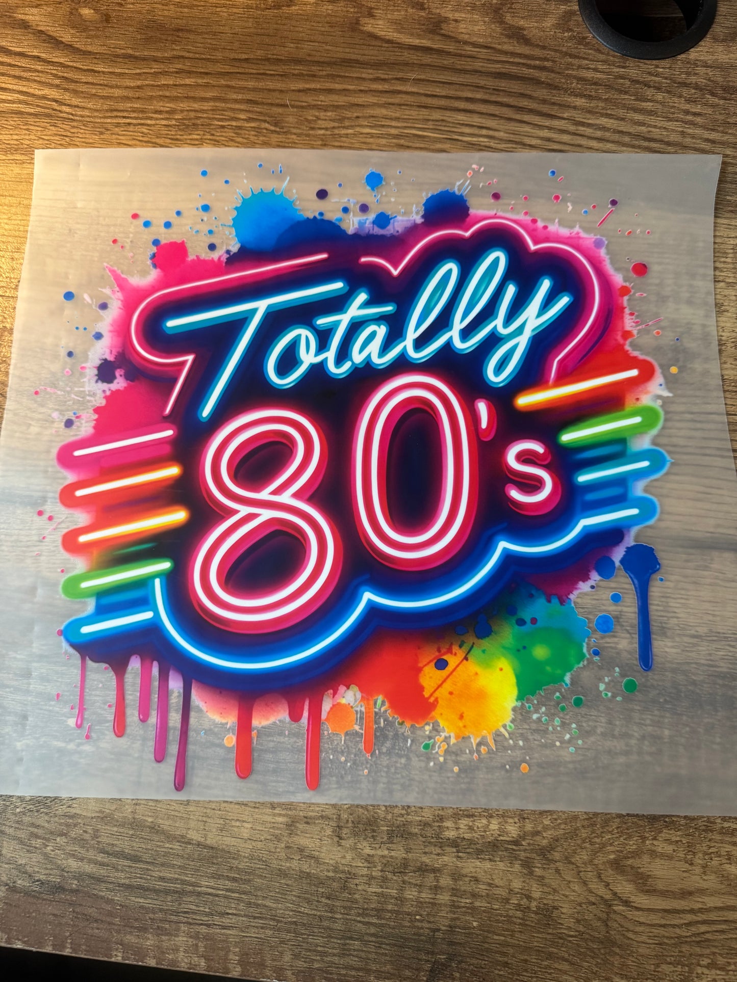 X25 Totally 80's