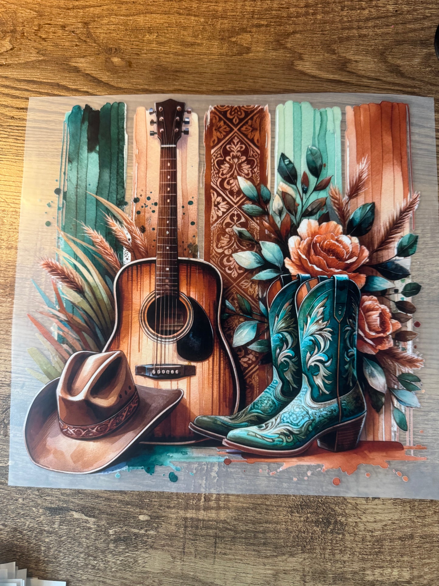 X20 western swatches