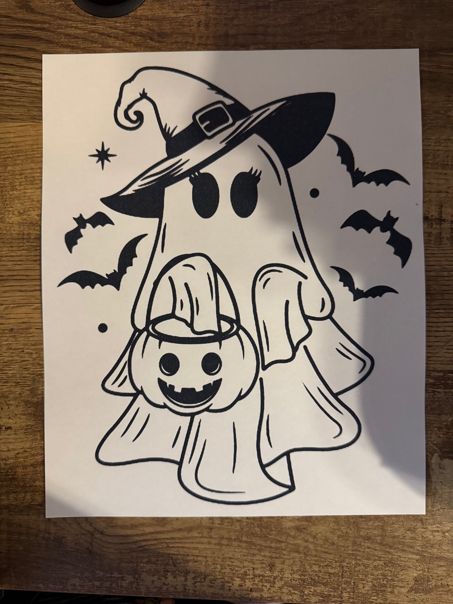 F116 Cutsie ghost
