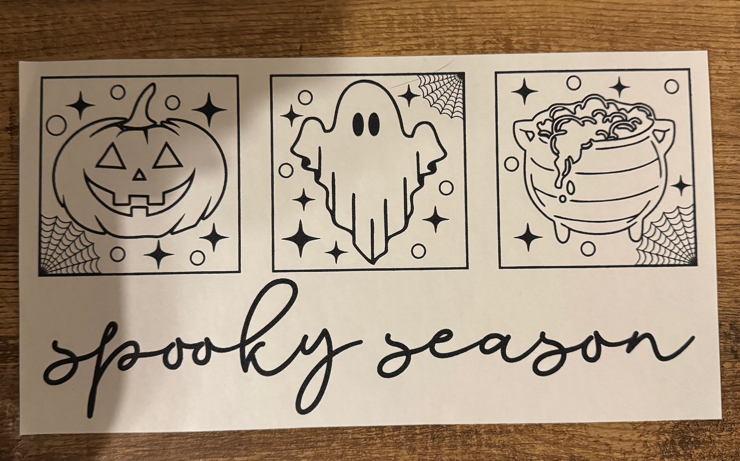 F110 Spooky season blocks