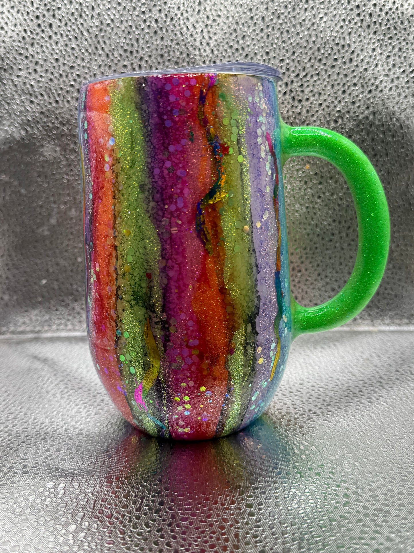1 - Rainbow drop