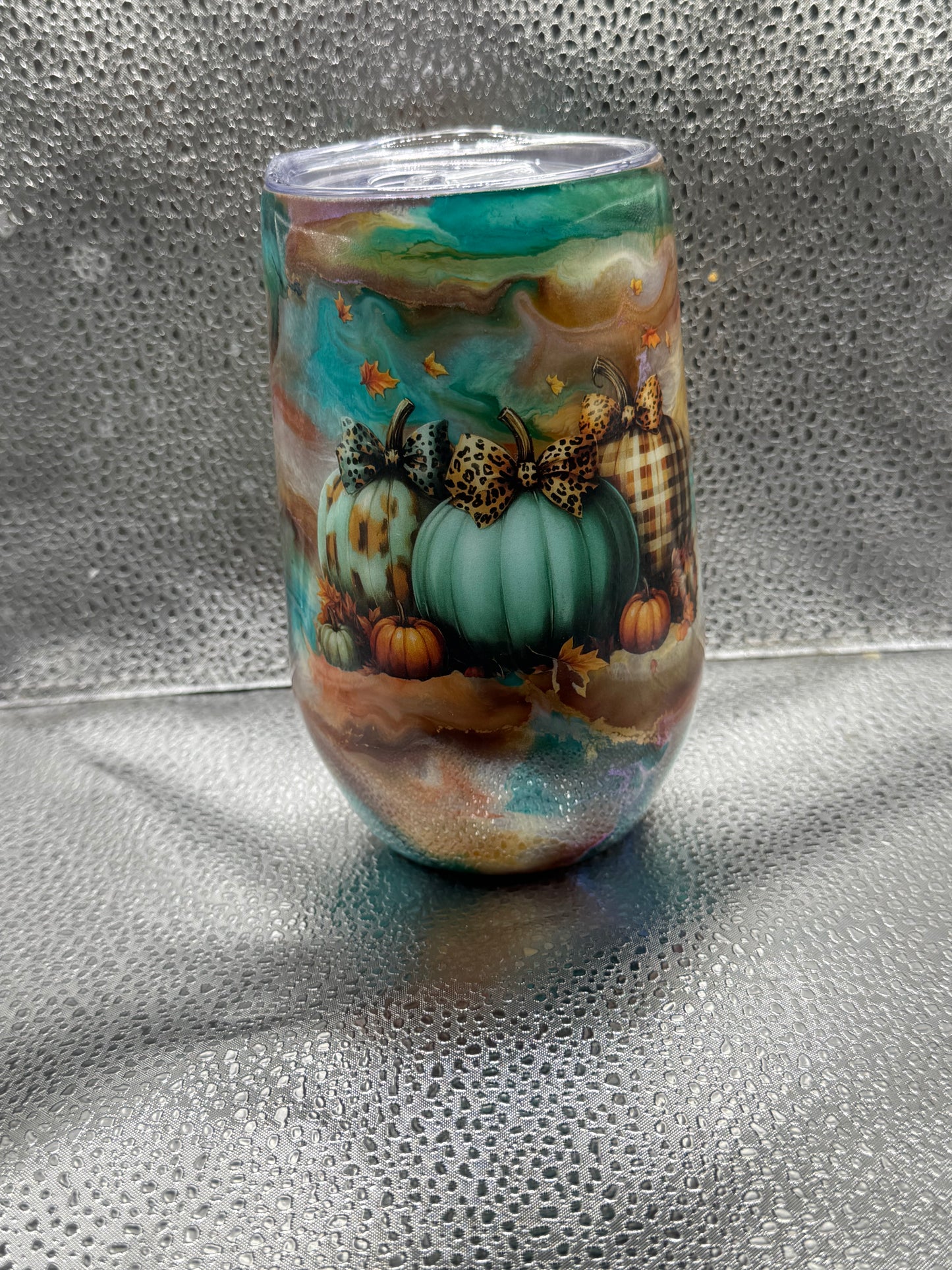 46- fall pumpkin mug