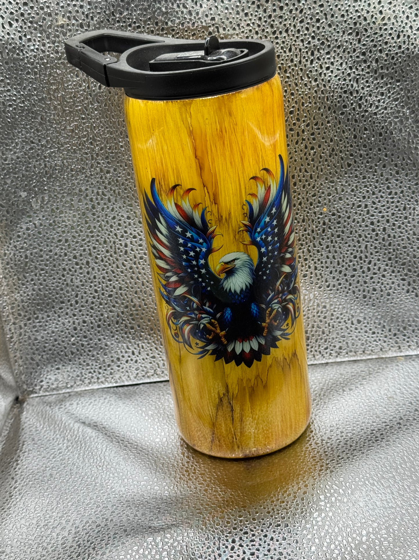 78- eagle woodgrain