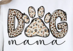 Dog mama *glitter*