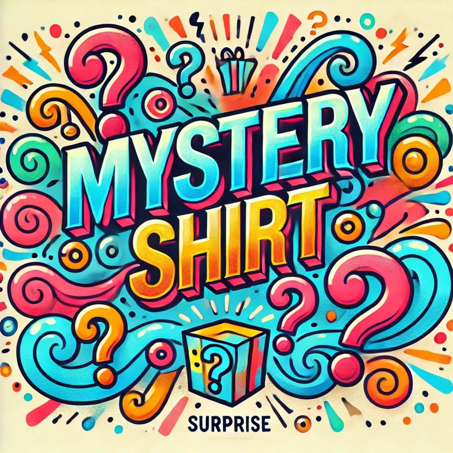 Mystery T-shirt