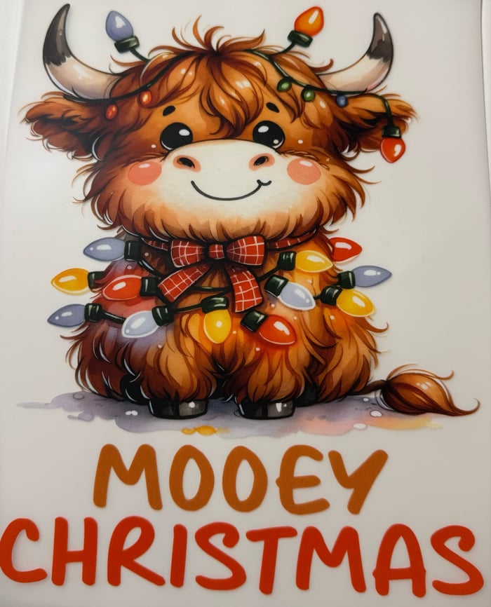 Mooey christmas