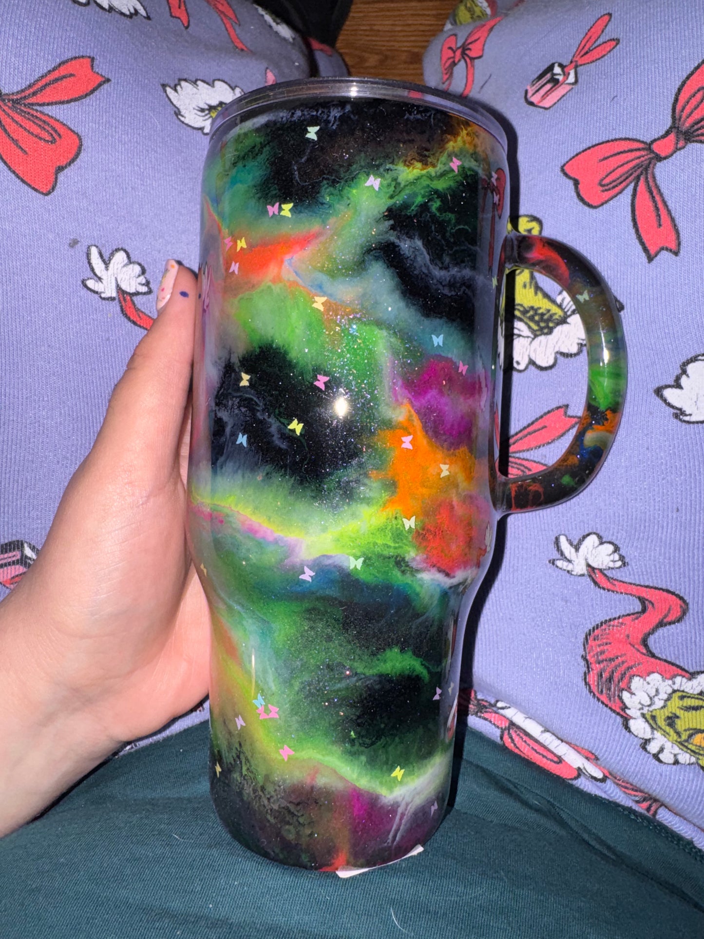 #21 Galaxy butterfly
