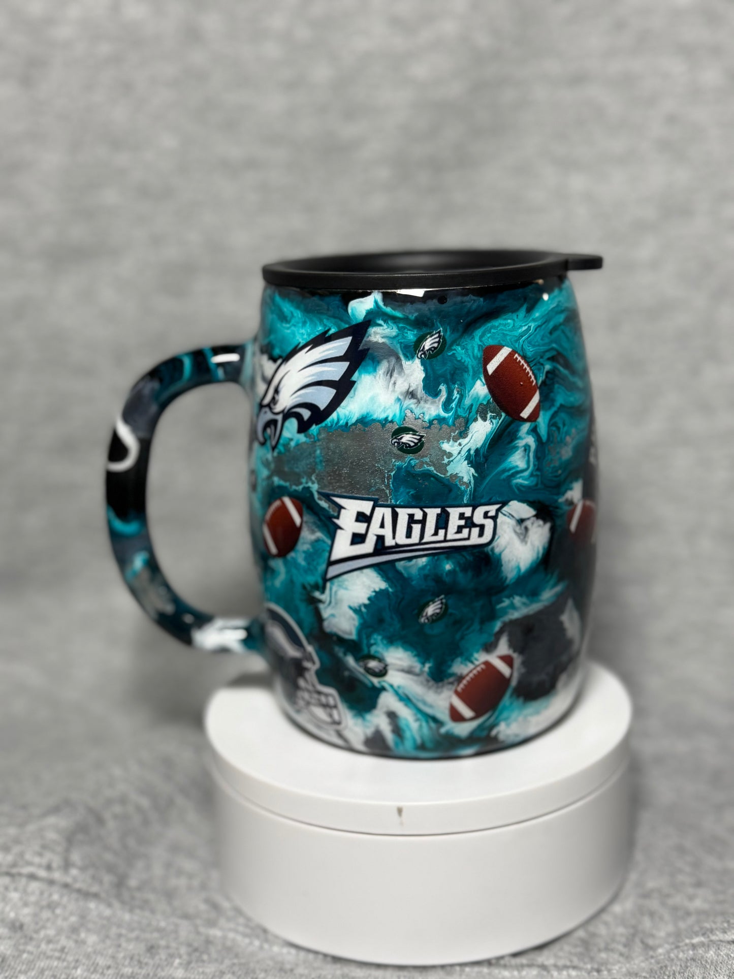 Eagles mug