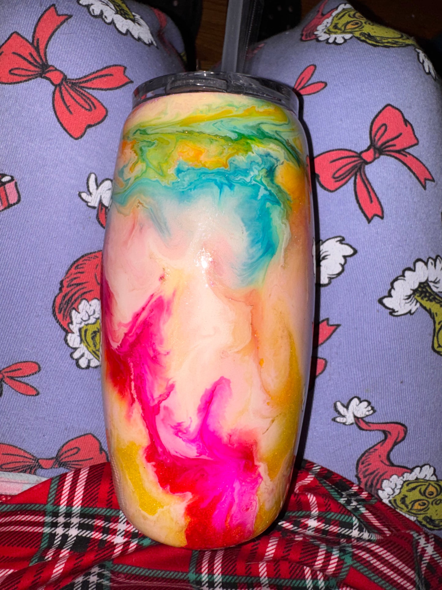 #58 barrel swirl