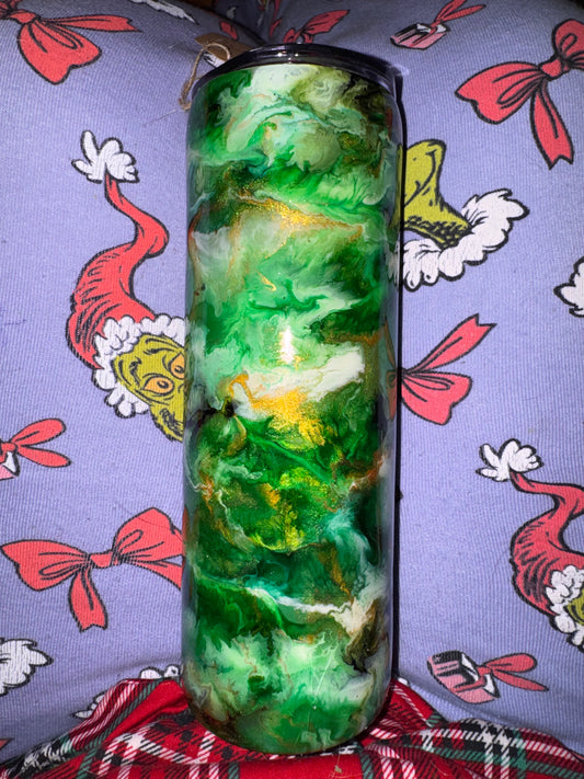 #80 green