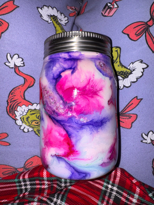 #60 mason jar
