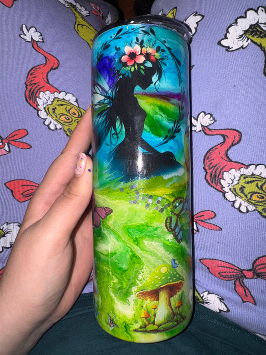 #17 20oz fairy