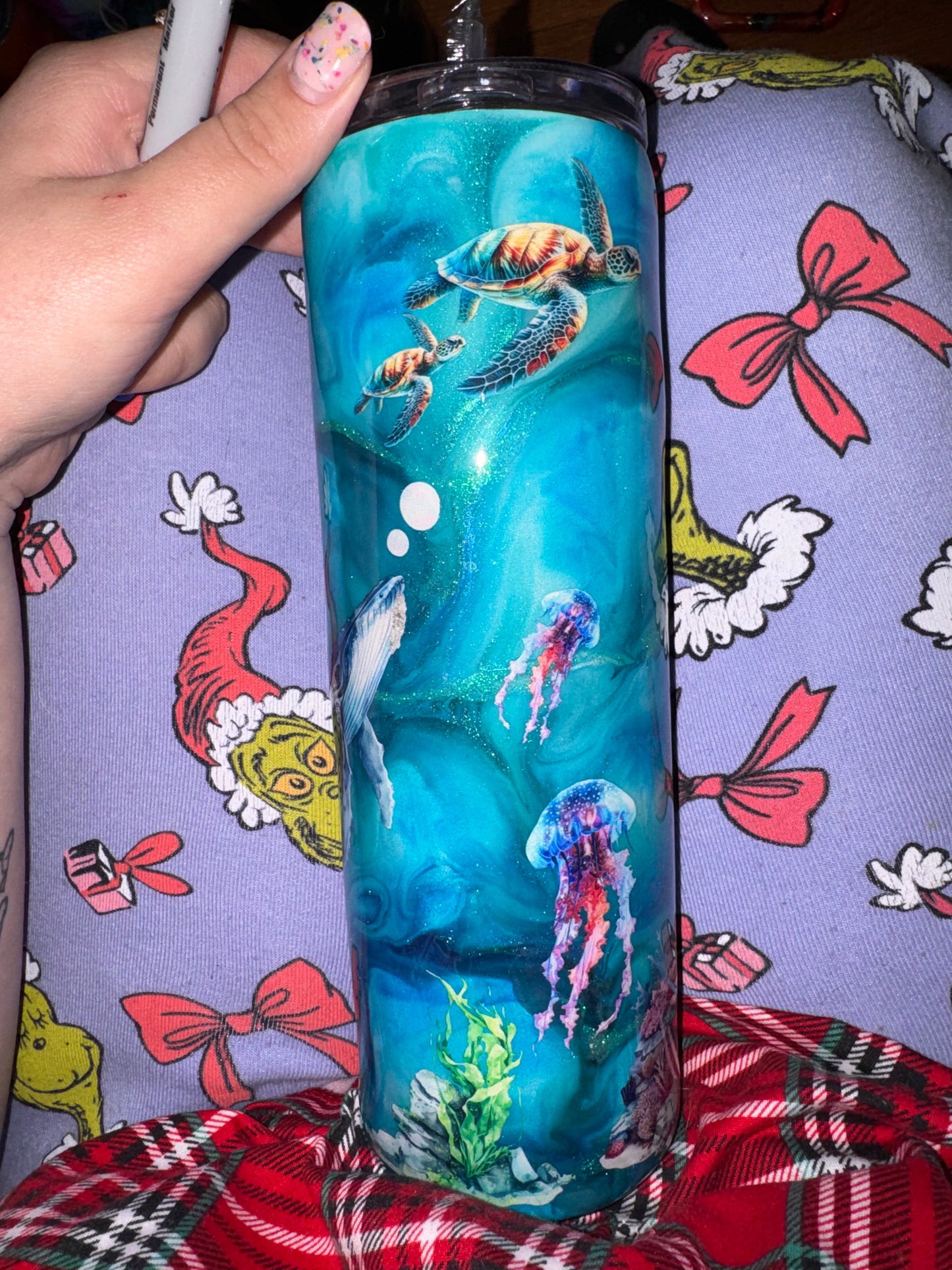 #45 30oz under the sea