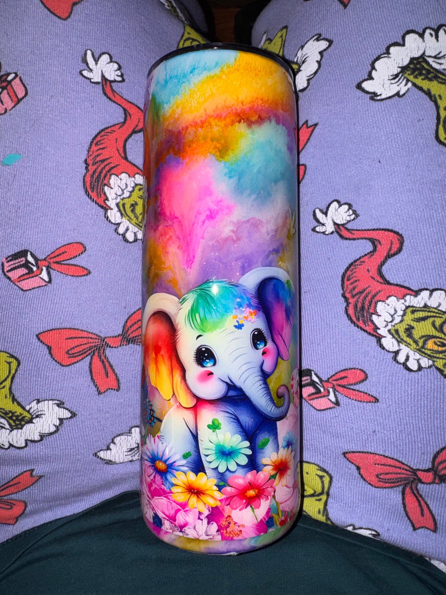 #15 20oz elephant