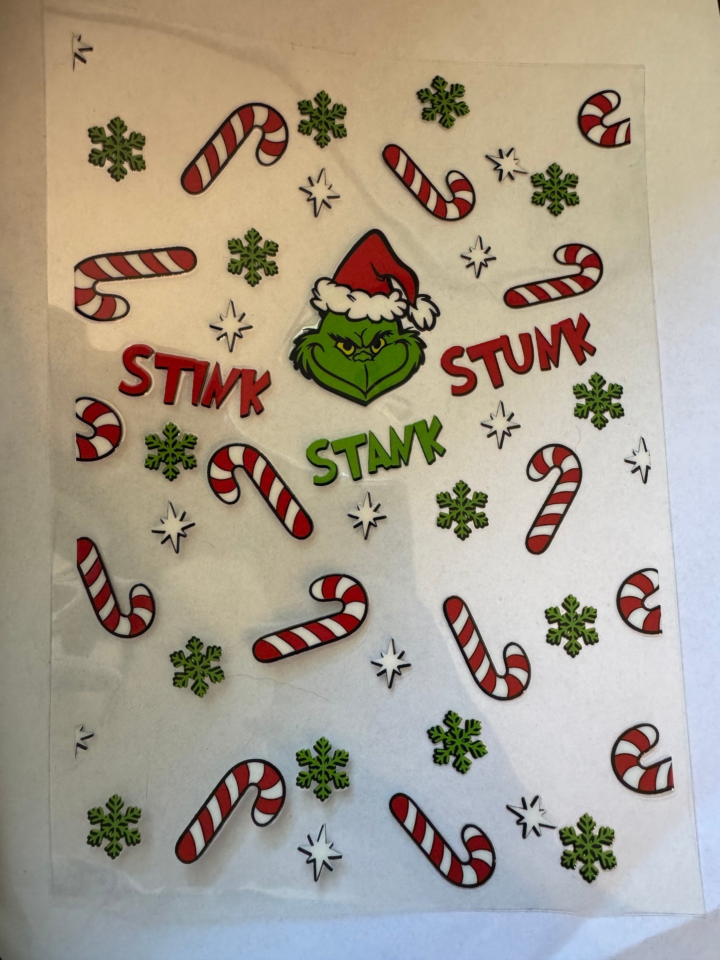 Stink