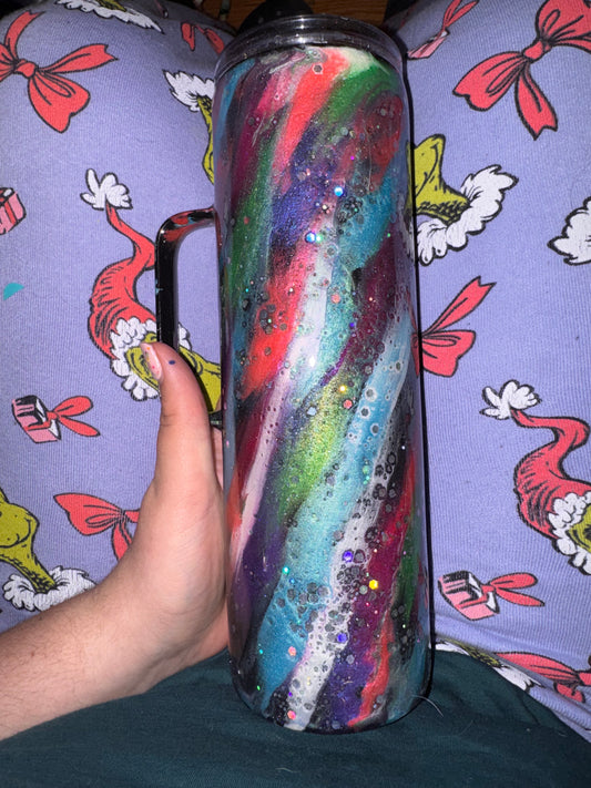 #27 30oz milkyway