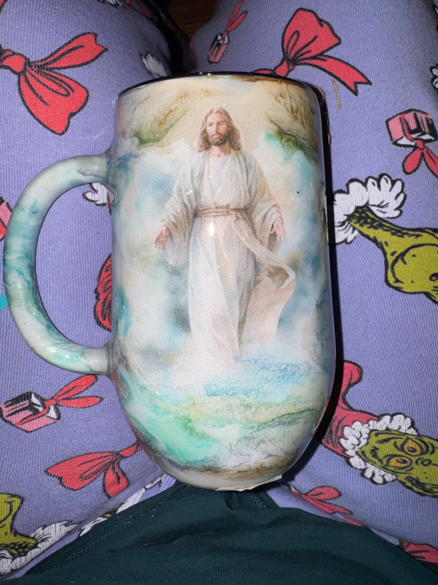 #26 jesus mug
