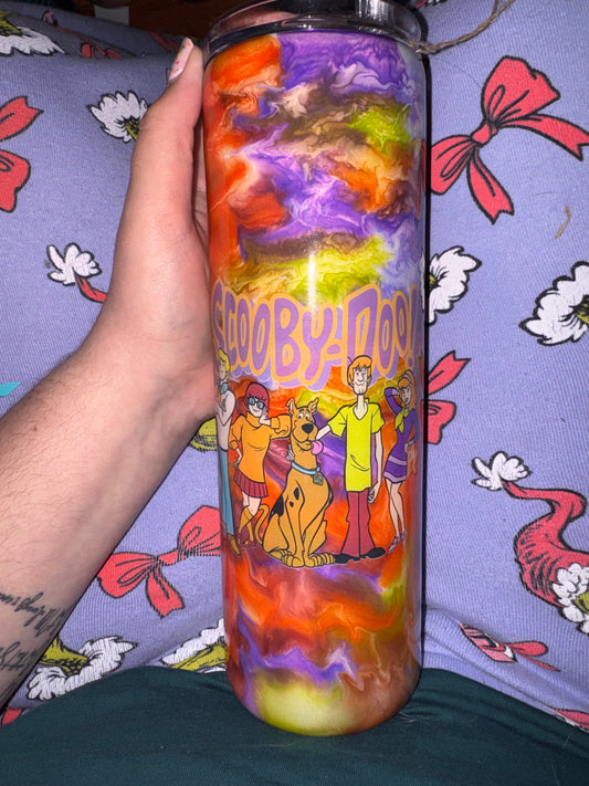 #12 scoob