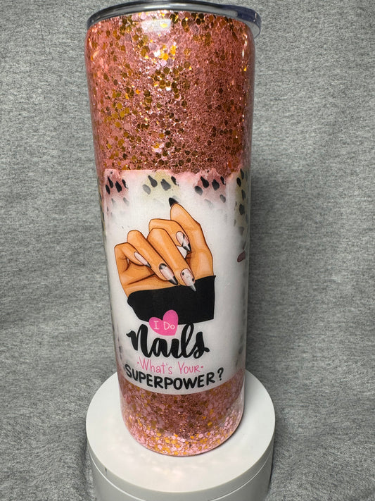 20oz Nail stylist