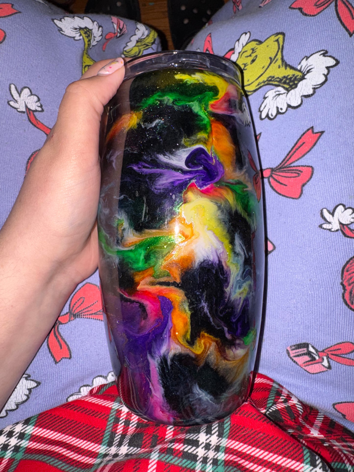 #73 barrel galaxy
