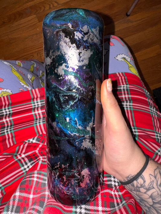 #95 dark swirl
