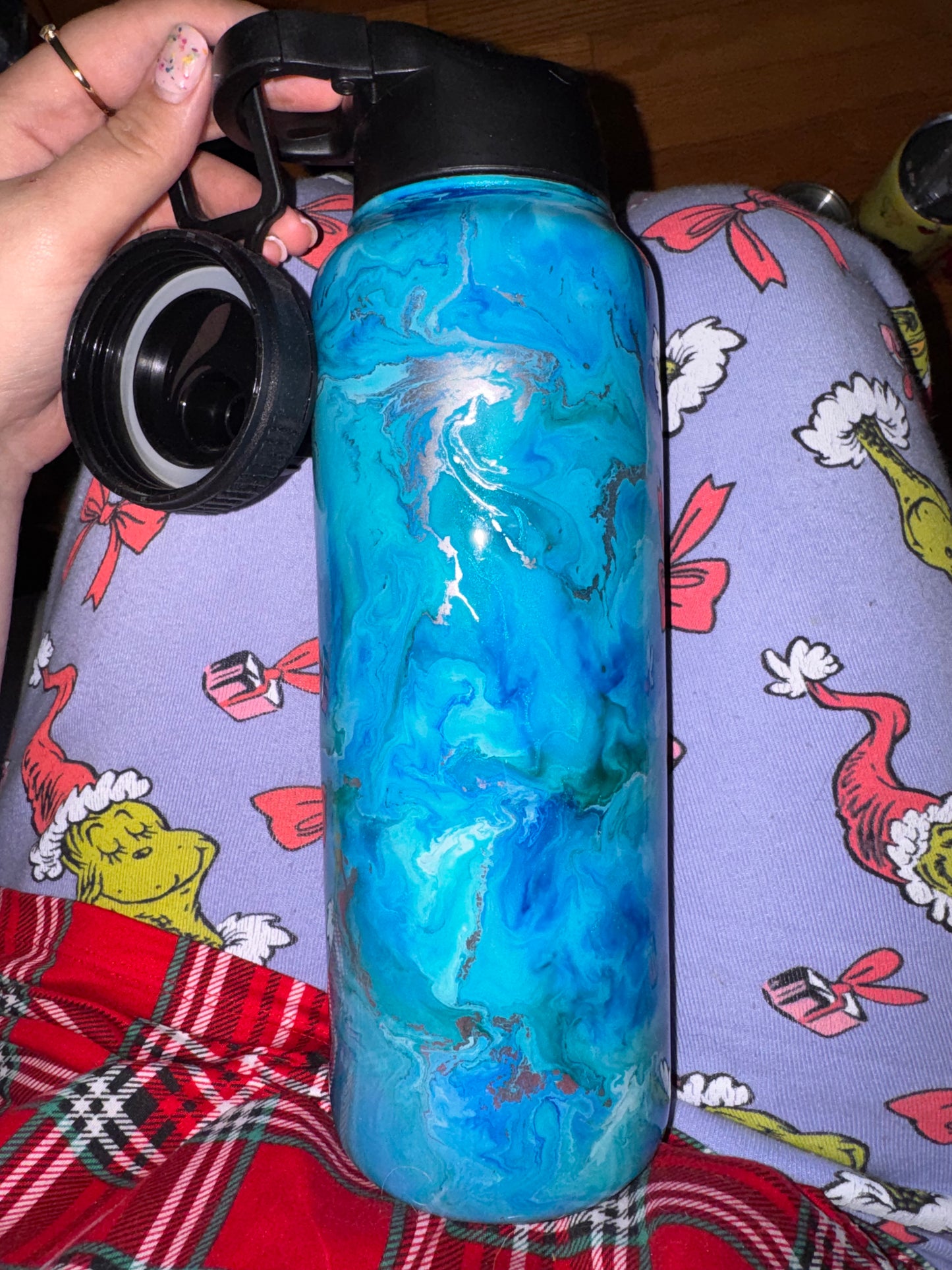 #63 40oz hydro