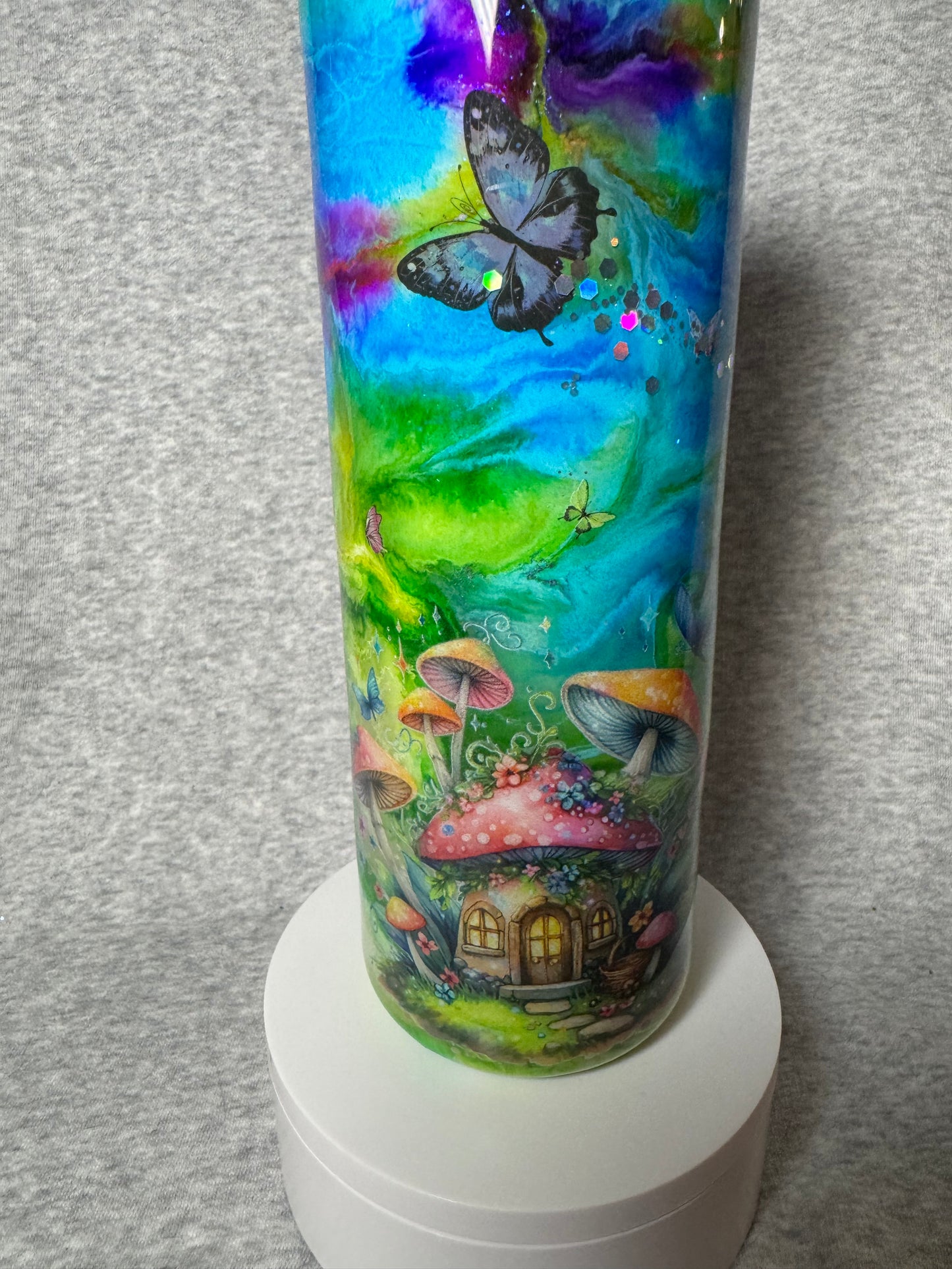 20oz Fairy garden